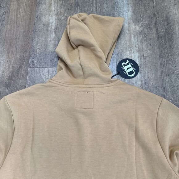 NFL x Darius Rucker x Fanatics Brown Green Bay Packers Rocker Pullover Hoodie L - Picture 15 of 16